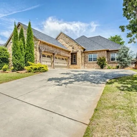 Buy this 4 bed house on 1612 Boathouse Road in Edmond, OK 73034