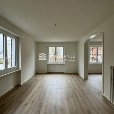 Image 5 - Rue Centrale / Zentralstrasse 49, 2501 Biel/Bienne, Switzerland - Apartment for rent