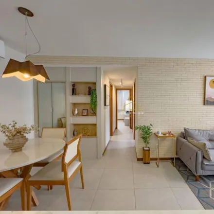 Buy this 3 bed apartment on Rua Ruy Pinto Bandeira 100A in Jardim Camburi, Vitória - ES