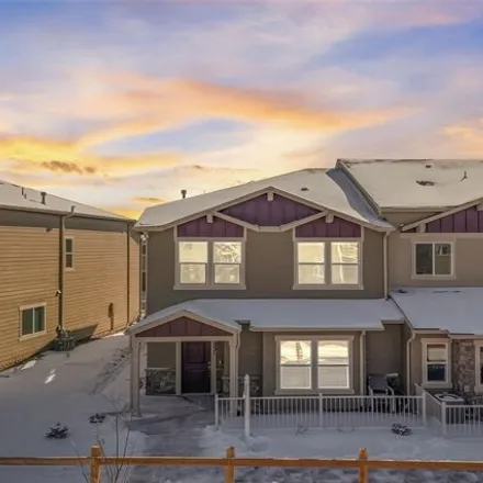 Buy this 3 bed house on Whitewolf Place in El Paso County, CO 80925