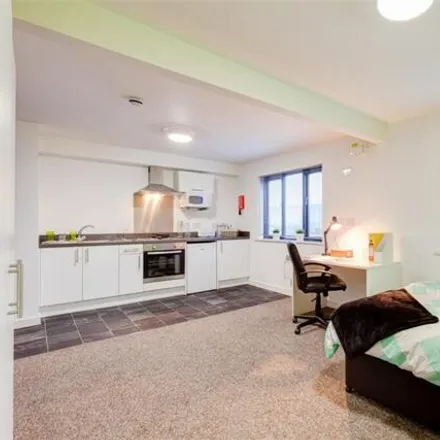 Rent this studio apartment on Portobello Lane in Sunderland, SR6 0DN