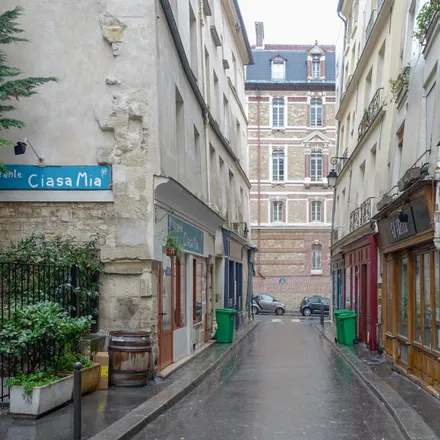 Image 9 - 49 Rue de la Montagne Sainte-Geneviève, 75005 Paris, France - Apartment for rent