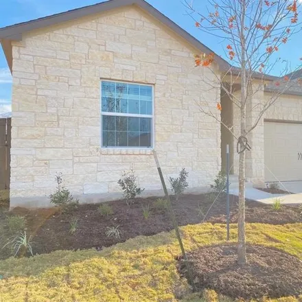 Rent this 4 bed house on 1020 Bluewood Bnd in Leander, Texas