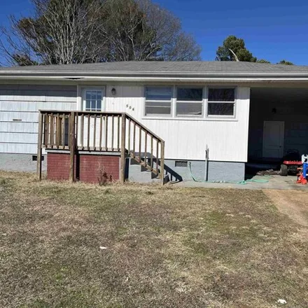 Buy this 3 bed house on 506 Collier Avenue in Florence, AL 35630