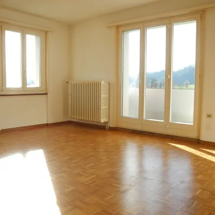 Rent this 4 bed apartment on Werkstrasse 19 in 6260 Reiden, Switzerland
