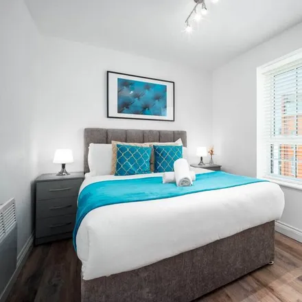 Rent this 1 bed apartment on Birmingham in B1 3DD, United Kingdom