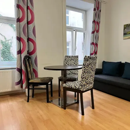 Rent this 2 bed apartment on Hagenmüllergasse 13 in 1030 Vienna, Austria