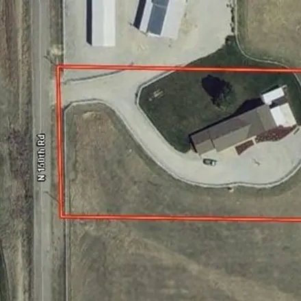 Image 3 - 150th Road, Cloud County, KS 66901, USA - House for sale