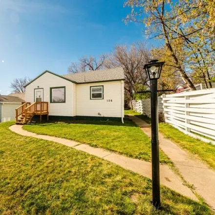 Buy this 3 bed house on 186 West Burrows Street in Sheridan, WY 82801