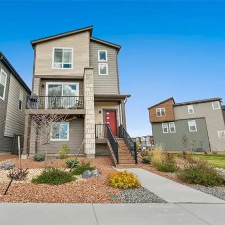 Buy this 3 bed house on Parkwood Trail in Colorado Springs, CO 80923