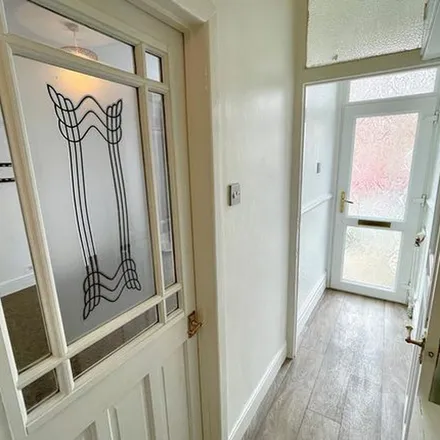 Rent this 3 bed townhouse on 31 Washington Avenue in Bristol, BS5 6BT