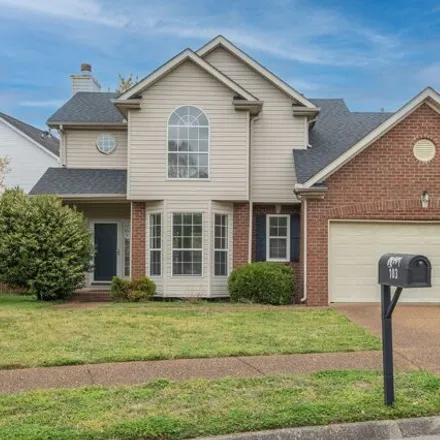 Buy this 3 bed house on 199 Leaf Court in Franklin, TN 37067