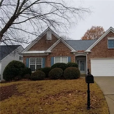 Rent this 3 bed house on 6475 Waveland Drive in Forsyth County, GA 30040