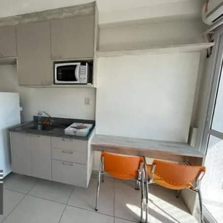 Rent this 1 bed apartment on Rua Santa Madalena 72 in Morro dos Ingleses, São Paulo - SP