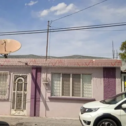 Image 2 - Calle Zapoteca, Unidad Modelo, 64140 Monterrey, NLE, Mexico - House for sale