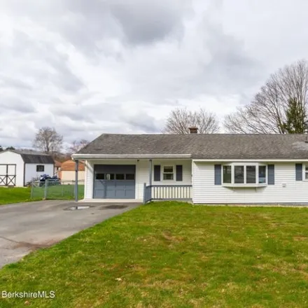 Buy this 3 bed house on 37 Edgemere Road in Dalton, Berkshire County
