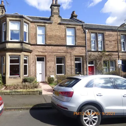 Rent this 2 bed townhouse on 27 Kirkhill Road in City of Edinburgh, EH16 5DD