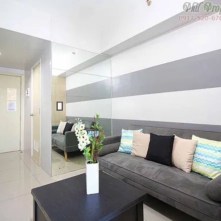 Rent this 1 bed apartment on Makati Avenue in Makati, 1226 Metro Manila