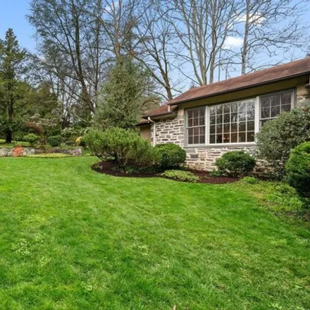 Image 2 - 257 Winsor Lane, Haverford, Lower Merion Township, PA 19041, USA - House for sale