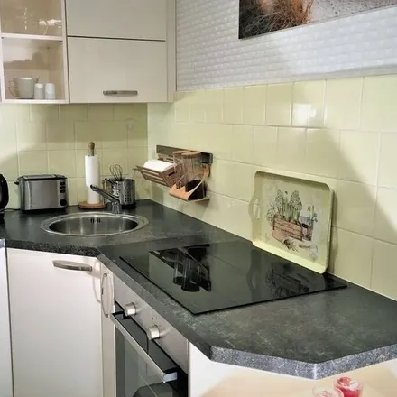 Rent this 1 bed apartment on Timmendorfer Strand in Schleswig-Holstein, Germany