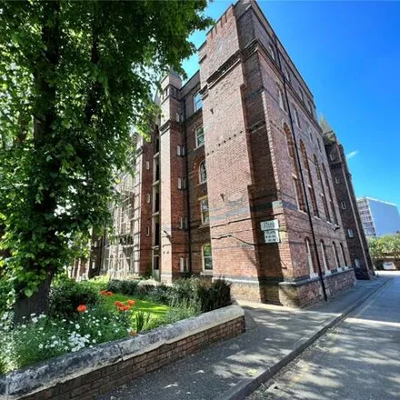 Buy this studio apartment on Park View Court in Bath Street, Nottingham