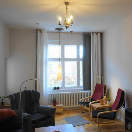 Rent this 1 bed apartment on Ostender Straße 22 in 13353 Berlin, Germany