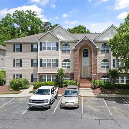Buy this 2 bed condo on 203 Ivy Glen Court in Winston-Salem, NC 27127