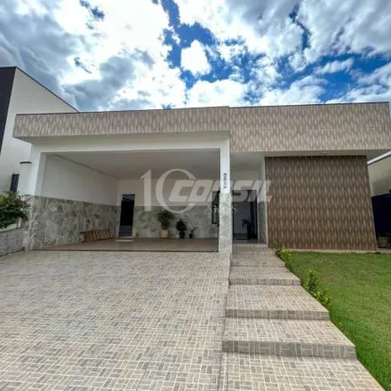 Buy this 3 bed house on Rua Eugenia Caresia de Abreu in Morro Grande, Tatuí - SP
