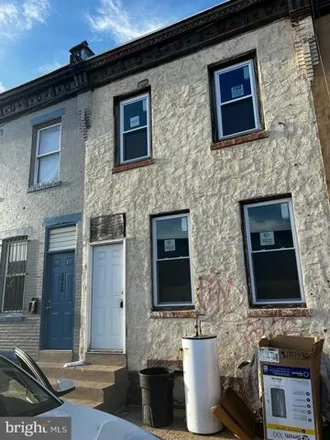 Buy this 2 bed house on 3926 Coral Street in Philadelphia, PA 19124