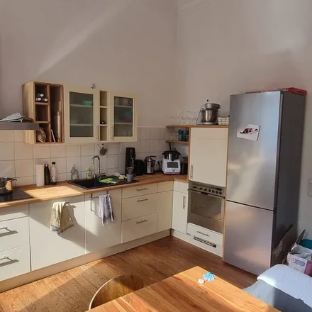 Rent this 3 bed apartment on Friedrich-Ebert-Straße 109 in 42117 Wuppertal, Germany