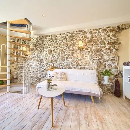 Rent this 2 bed house on Dobrinj in Primorje-Gorski Kotar County, Croatia