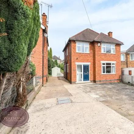 Buy this 3 bed house on 103 Cedarland Crescent in Nuthall, NG16 1AH