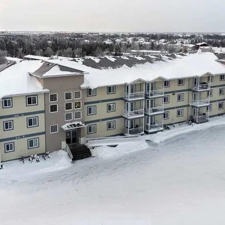 Rent this 1 bed apartment on 1 Bartesko Court in Yellowknife, NT X1A 3T4