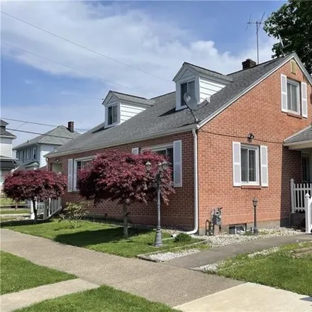 Buy this 3 bed house on 574 Brandon Street in Southwest Greensburg, Westmoreland County