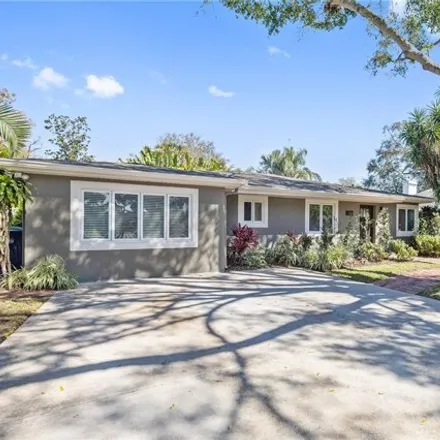 Buy this 4 bed house on 4215 West Morrison Avenue in Andrea, Tampa