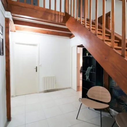 Rent this 5 bed apartment on 28 Montée Saint Barthélémy in 69005 Lyon, France
