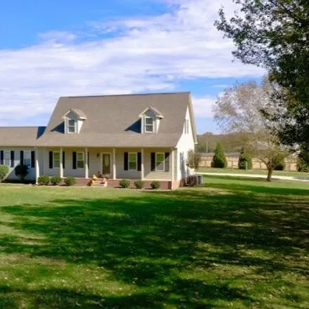 Buy this 3 bed house on 3981 Rippey Lake Road in Maury County, TN 38474