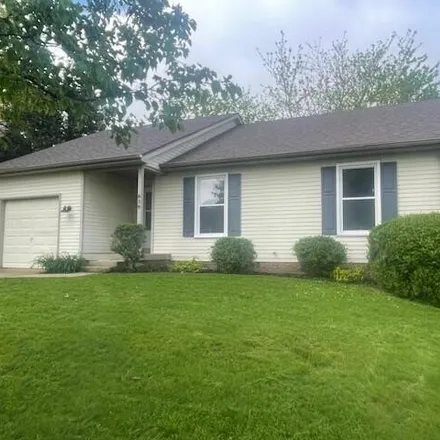 Buy this 3 bed house on 636 Galata Drive in Lexington, KY 40503