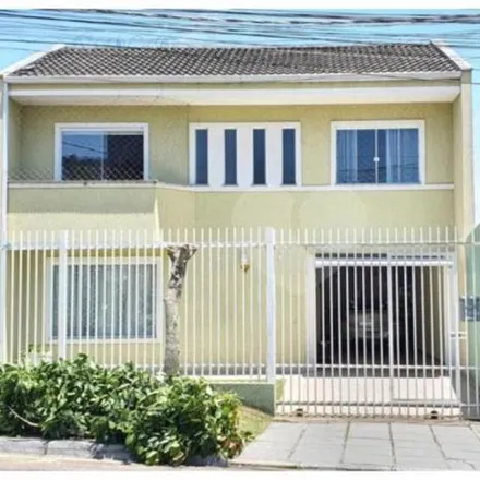 Buy this 3 bed house on Rua Tenente Manoel Oliveira de Souza 61 in Barreirinha, Curitiba - PR