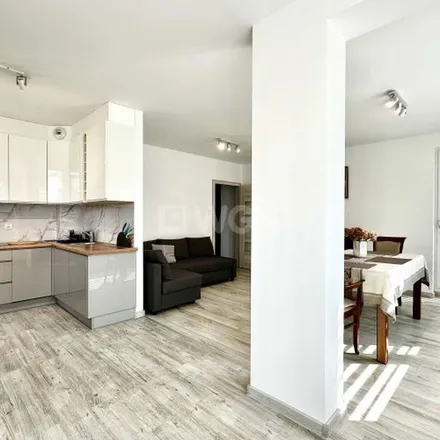 Rent this 3 bed apartment on Urząd Gminy in Świętego Rocha 3, 55-200 Oława