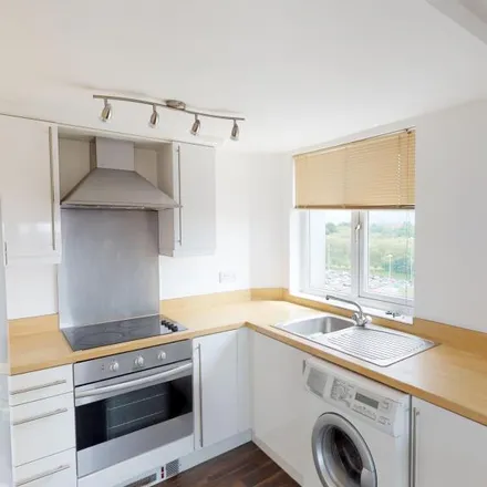 Rent this 1 bed apartment on High Point in Noel Street, Nottingham