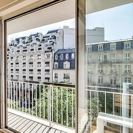 Image 6 - 38 Avenue George V, 75008 Paris, France - Apartment for rent