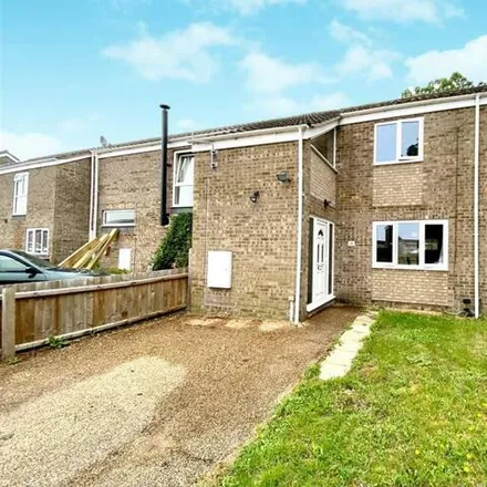 Rent this 2 bed townhouse on Redwood Lane in Eriswell, IP27 9RB