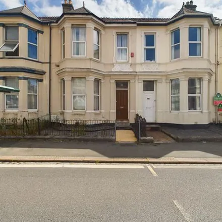 Rent this 1 bed apartment on Beaumont Road in Plymouth, PL4 9RG