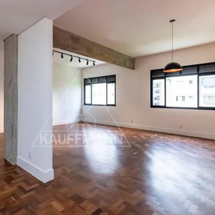 Buy this 3 bed apartment on Rua Visconde de Ouro Preto 118 in Higienópolis, São Paulo - SP