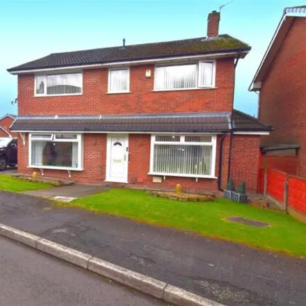 Buy this 5 bed house on Fellbridge Close in Westhoughton, BL5 3UD