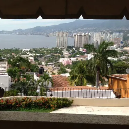 Rent this studio house on unnamed road in Joyas de Brisamar, 39300 Acapulco