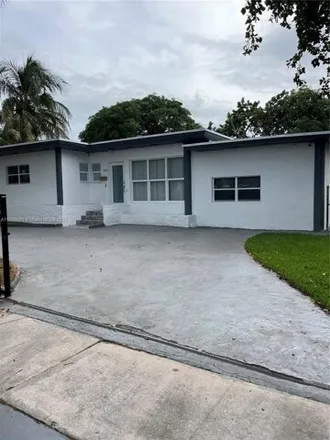 Rent this 3 bed house on 230 Northeast 124th Street in North Miami, FL 33161
