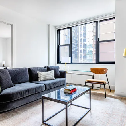 Rent this 1 bed apartment on The Hamilton in East 40th Street, New York