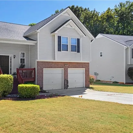 Buy this 4 bed house on 102 Ashbury Drive in Villa Rica, GA 30180